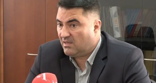 Vujičić: Cilj razdvajanja procesa – uklanjanje Dodika sa političke scene