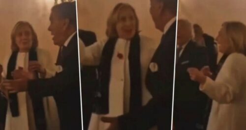 SNIMAK ZABAVE IZ ŠPANIJE OBIŠAO SVIJET Hilari Klinton se izblamirala za sve pare, zbog plesa postala predmet ismijavanja (VIDEO)