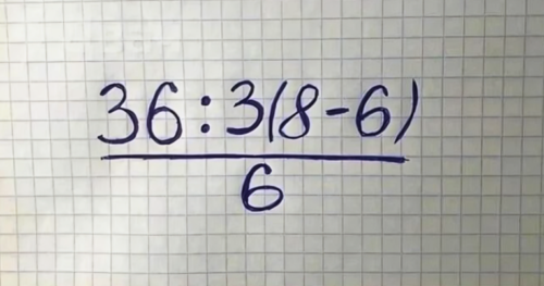 Matematički zadatak posvađao ljude na mrežama: Koji rezultat je tačan?