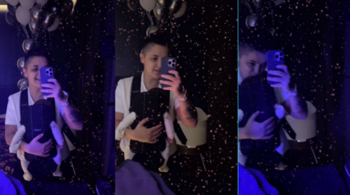 MARIJA ŠERIFOVIĆ POKAZALA SINA Pjevačica objavila snimak na kojem pleše sa nasljednikom