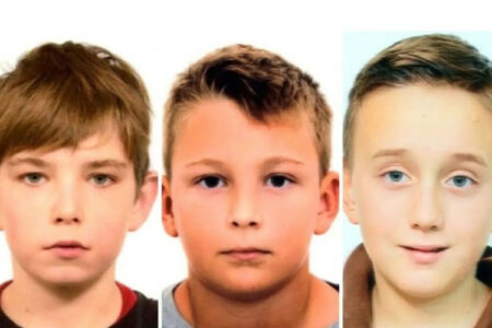 POLICIJA I RODITELJI MOLE ZA POMOĆ U Hrvatskoj za dva dana nestala trojica dječaka