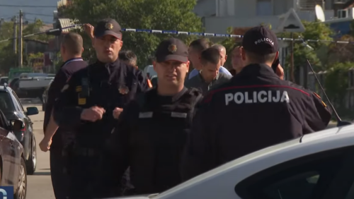 UBIJENI DJEČAK (12) BIO BOLESTAN Potresni detalji stravičnog zločina u Podgorici: Bivši policajac ubio suprugu i sina