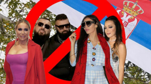 NAVEDENI RAZLOZI Ovo je spisak poznatih kojima je zabranjen ulazak u Srbiju