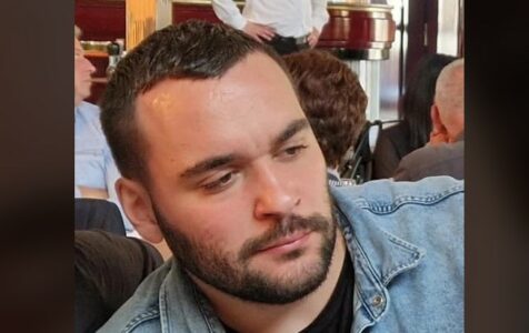 STEFAN GLAVIĆ PUŠTEN NA SLOBODU Priznao pokušaj ubistva: Nakon presude napustio zatvor na Tunjicama