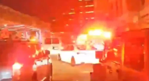 HELIKOPTERI U ZRAKU Serija eksplozija u Americi, vatrogasci na licu mjesta (VIDEO)