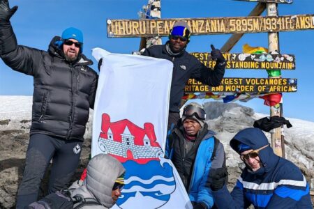 EKSPEDICIJA KOJU ĆE PAMTITI DO KRAJA ŽIVOTA Planinari iz Banjaluke osvojili najviši vrh Kilimandžara