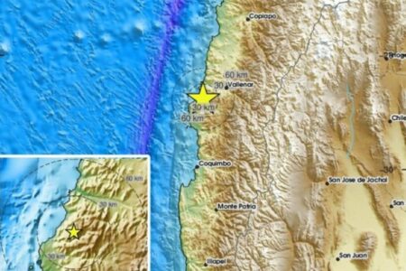 Zemljotres jačine 6,1 stepeni po Rihteru pogodio Čile
