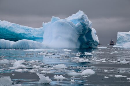 NAUČNICI ZABRINUTI Led na Antarktiku nikada nije bio tanji