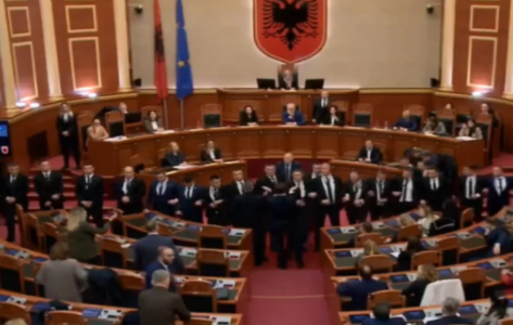 BEZ KVORUMA Parlament Mađarske nije glasao za ulazak Švedske u NATO