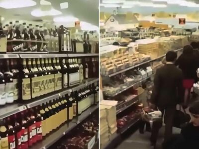 (VIDEO) SNIMAK KOJI ĆE VAM PROBUDITI USPOMENE Ovako su izgledali marketi u Jugoslaviji