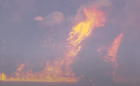 (VIDEO) HITNA EVAKUACIJA Širenje požara u Australiji