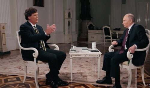 (VIDEO) RAZGOVOR KOJI JE SVIJET ČEKAO Pogledajte cijeli intervju Putina na srpskom jeziku