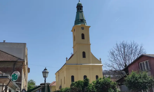 UCRTAVALI I USTAŠKA OBILJEŽJA U Bjelovaru opljačkana kuće sveštenika iz Banjaluke
