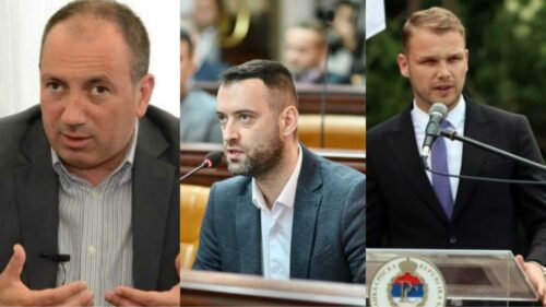 OTVORENI SUKOB U PDP Stanivuković najavio novu kandidaturu za gradonačelnika, Crnadak i Grmuša ga demantuju