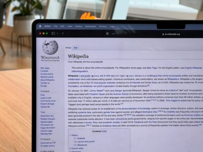 PODRŽAVANJE STVARANJA SLOBODNOG SADRŽAJA Srbi opet prvi po doprinosu povjerljivosti podataka Vikipedije