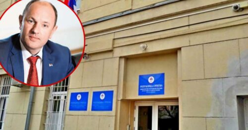 EKSKLUZIVNO! Lučić uhapšen u Trebinju zbog prijetnji Luki Petroviću i policajcu: U mladosti je prijatelju otkinuo uho