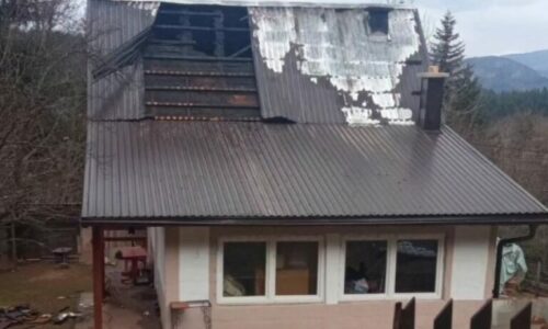 „TEŠKO NEKO VRIJEME ZA NAŠ GRAD“ U požaru ostali bez krova nad glavom: Humanitarna akcija za pomoć porodici Todorović sa Pala