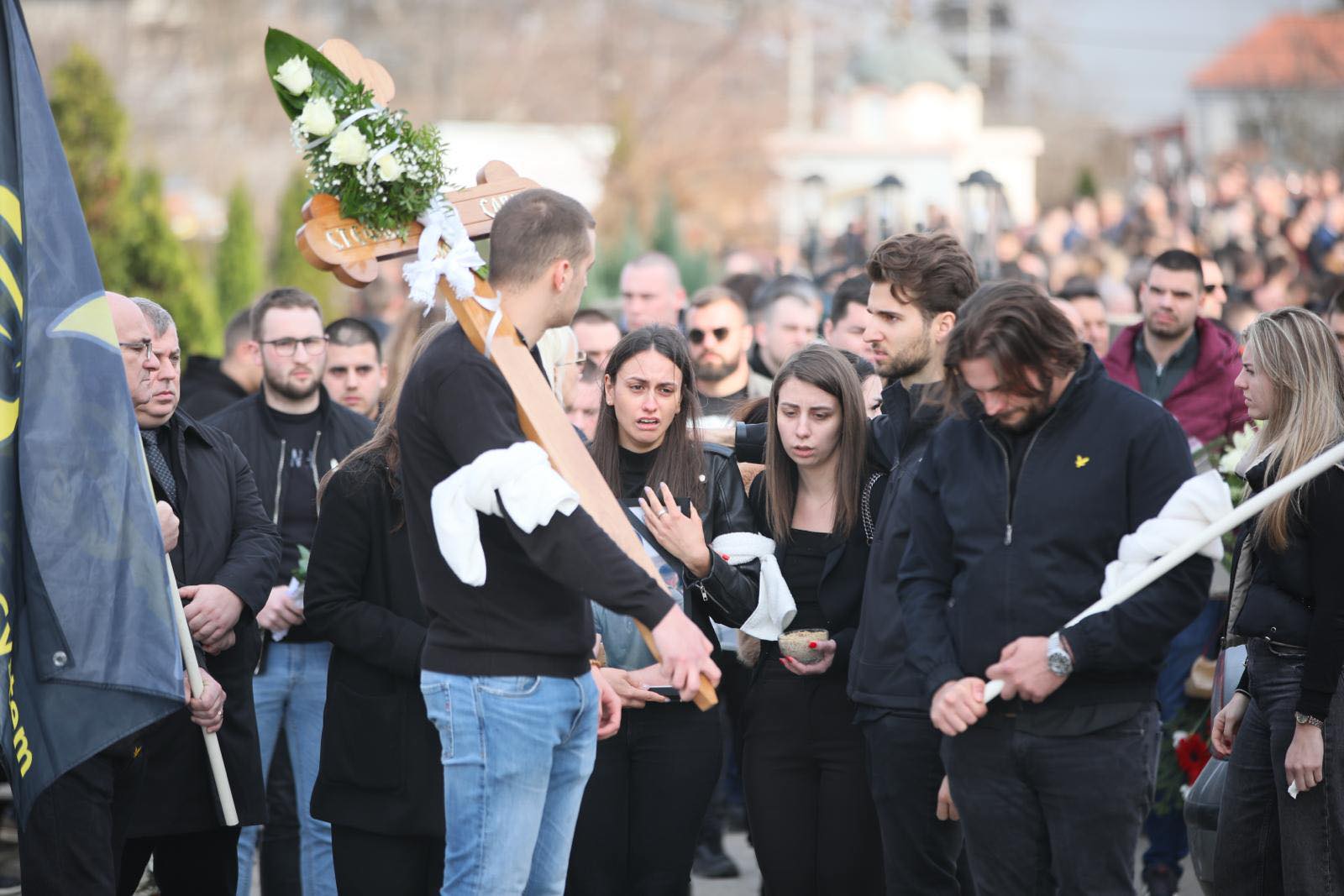 sahrana mma Stefan Savić