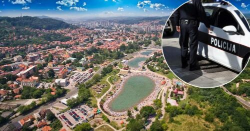 HAŠENJE U TUZLI Policija oduzela 12 kg droge i oružje