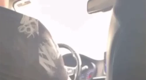 (VIDEO) SRAMNU SCENU NEĆE MOĆI DA ZABORAVI Taksista se samozadovoljavao pred putnicom, ona ga snimila