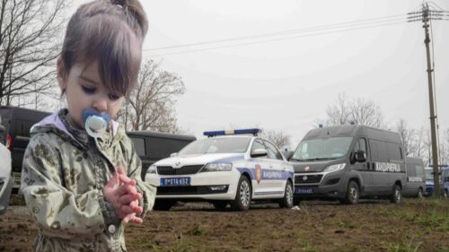 OBJAVILI SAOPŠTENJE Hrvatska policija u potrazi za djevojčicom Dankom Ilić