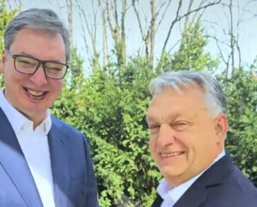 (VIDEO) ĆEVAPČIĆI ILI GULAŠ? Orban i Vučić odgovarali na zanimljiva pitanja, a jedna stvar ih posebno nasmijala