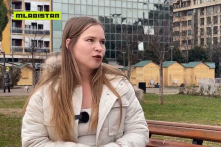 (VIDEO) UMJESTO KANADE IZABRALA BALKAN Lizaveta iz daleke Bjelorusije došla u komšiluk i nije se pokajala