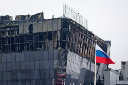 MINISTARSTVO ZDRAVLJA MOSKOVSKE OBLASTI: U napadu povrijeđeno 140 osoba