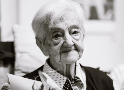 PREMINULA ŽUŽA DIJAMANTŠTAJN Bivša logorašica iz Aušvica koja je odlikovana nacionalnim ordenom umrla u 102. godini