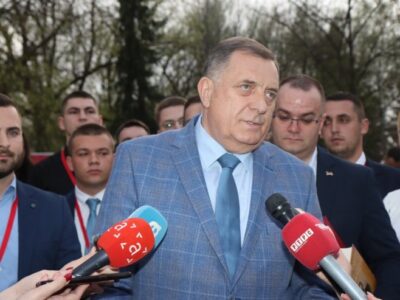 „NE VODI NIKAKVOM POMIRENJU“ Dodik: Imaćemo odgovor na ponašanje bošnjačkih političara i njihovih sponzora