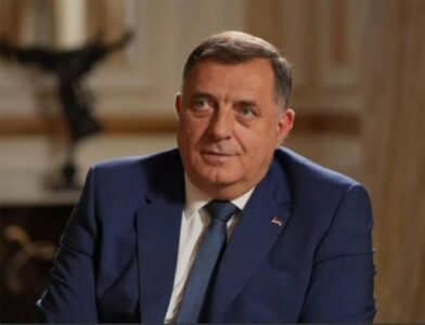 REZOLUCIJA O SREBRENICI JASAN POKAZATELJ Dodik: Srpski narod u Srpskoj će biti izložen velikim pritiscima