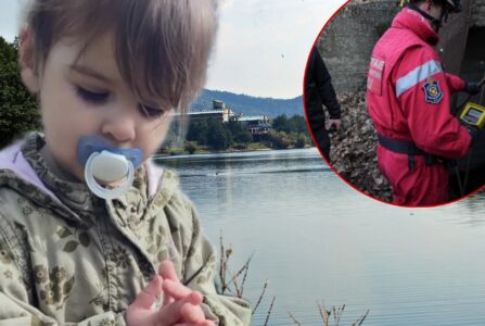 EKIPE U PRIPRAVNOSTI Policija razmatra pretragu Borskog jezera u istrazi nestanka malene Danke (2)