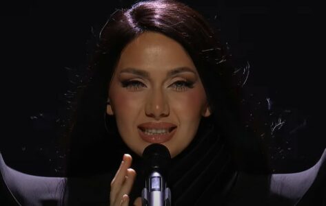 „NE ZNAM DA LI SAM NEŠTO BOLJE VIDJELA“ Severina oduševljena nastupom Konstrakte na „Pjesmi za Evroviziju“