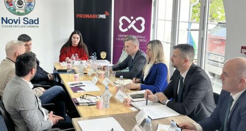 PREDSTAVNICI MUP-a SRPSKE U NOVOM SADU Sastanak o uvođenju sistema „Amber Alert“ u Srpskoj