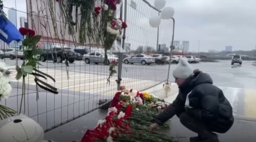 CRNE BROJKE NE PRESTAJU DA RASTU Broj žrtava napada kod Moskve povećan na 140