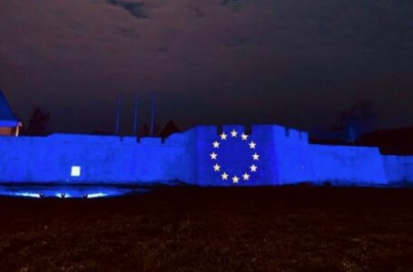 KASTEL U BOJAMA EVROPSKE UNIJE Delegacija EU u BiH proslavila otvaranje pristupnih pregovora 