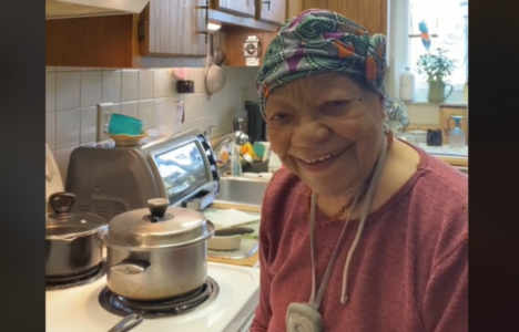 (VIDEO) „MORAŠ MISLITI NA SEBE“ Žena od 103 godine otkrila tajnu dugovječnosti