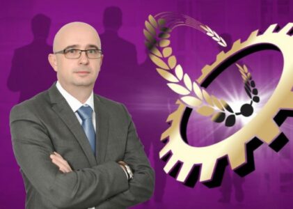 DUGOGODIŠNJI ČLAN Zoran Škrebić novi predsjednik Unije poslodavaca Srpske