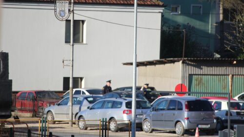DRAMA U BiH Velika policijska potjera, uhapšena jedna osoba