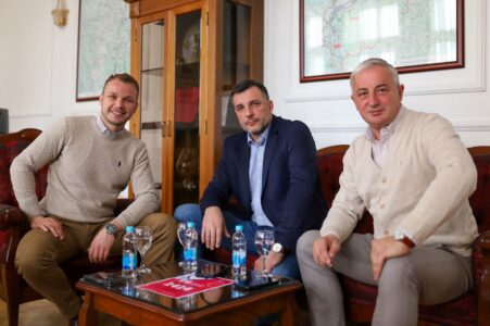 (FOTO) „ACO IMA NAŠU PUNU PODRŠKU“ Oglasili se Borenović i Stanivuković o imenovanju novog direktora „Vodovoda“