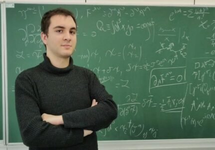 DINO POKAZAO DA JE SVE MOGUĆE Mladi fizičar iz BiH primljen na doktorske studije u Americi, i to kao najbolji