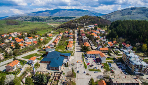 DODIK U PAMBUKOVICI Mnoga sela u Srpskoj i Srbiji imaju ista imena – dokaz da smo jedan narod