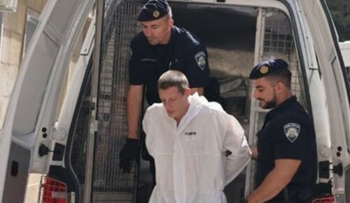 PRESUDA! Duško Tanasković dobio 19 godina zatvora za ubistvo Gorana Vlaovića na Pagu: Ispalio mu hitac u glavu