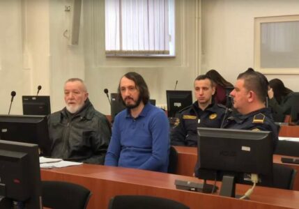 VOZAČ „GOLFA“ NEDOSTUPAN Detalji sa suđenja optuženima za ubistvo sarajevskih policajaca