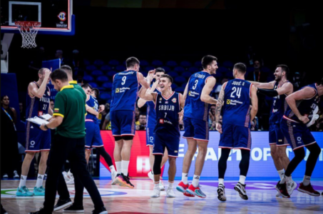DAN D ZA ORLOVE Košarkaši i košarkašice Srbije dobijaju rivale na Olimpijskim igrama u Parizu