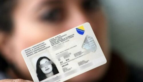 PORAŽAVAJUĆI PODACI Oko 248.000 građana bez lične karte