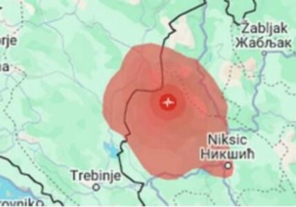 TRIDESET NAKNADNIH ZEMLJOTRESA Seizmolozi u Crnoj Gori: Ne možemo predvidjeti buduća podrhtavanja
