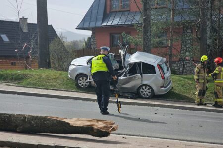MEĐU NJIMA DVOJE DJECE Pet osoba poginulo u nevremenu u Poljskoj