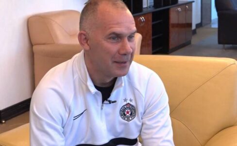 SADA I ZVANIČNO! Albert Nađ novi trener Partizana, ugovor potpisan na godinu i po dana