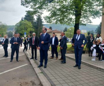 (FOTO) ZA 3 DANA PARE NA RAČUNU Srbija pomaže Bileću, načelnik tvrdi da je ovo istorijski dan za opštinu